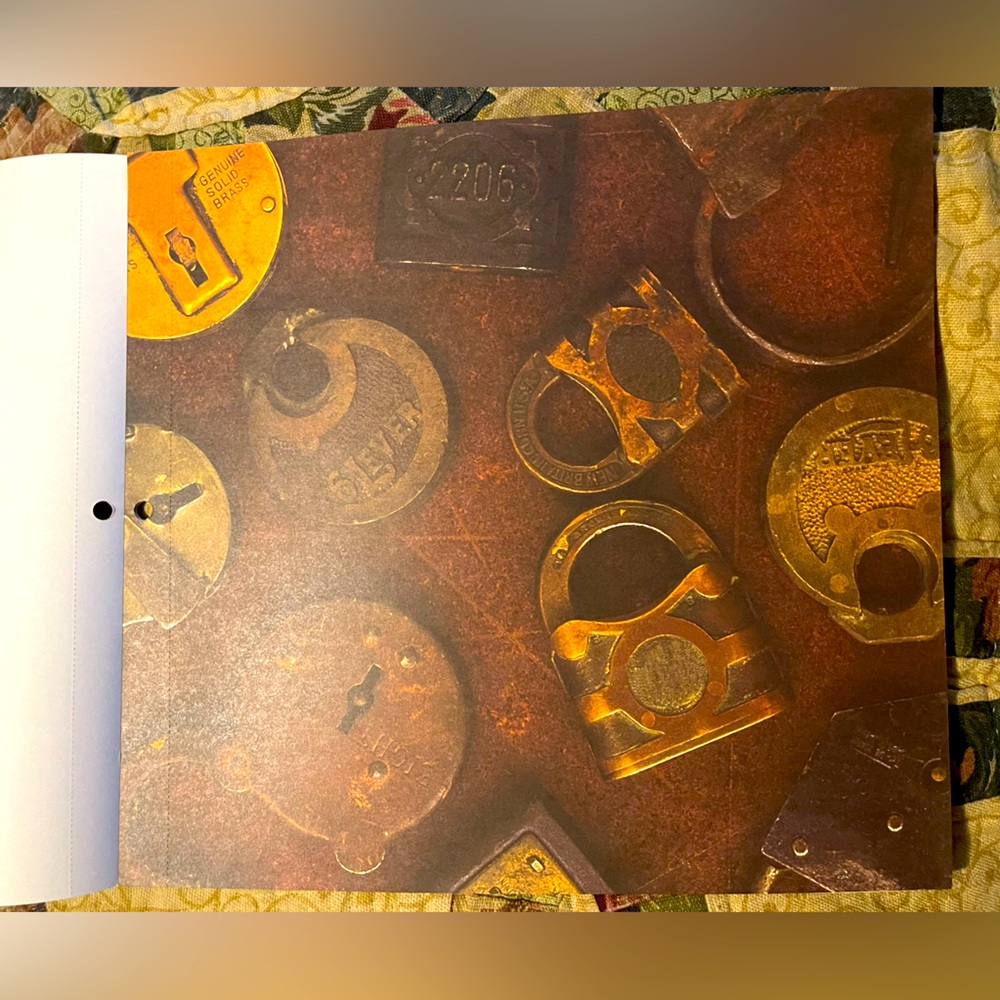 ❤️Scrap Book Designer Vintage Paper❤️Absolutely stunning Designs❤️